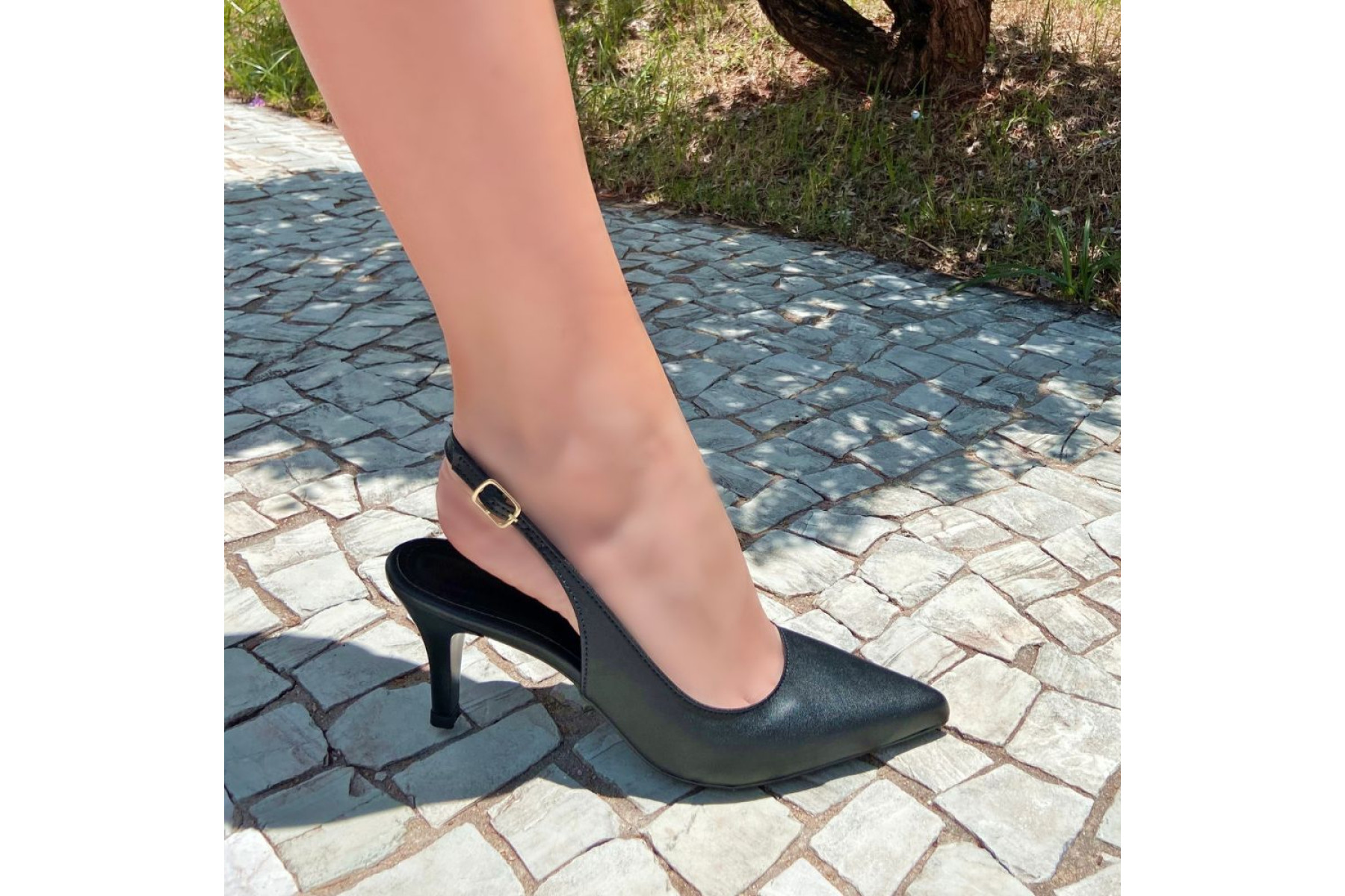 SCARPIN ABERTO