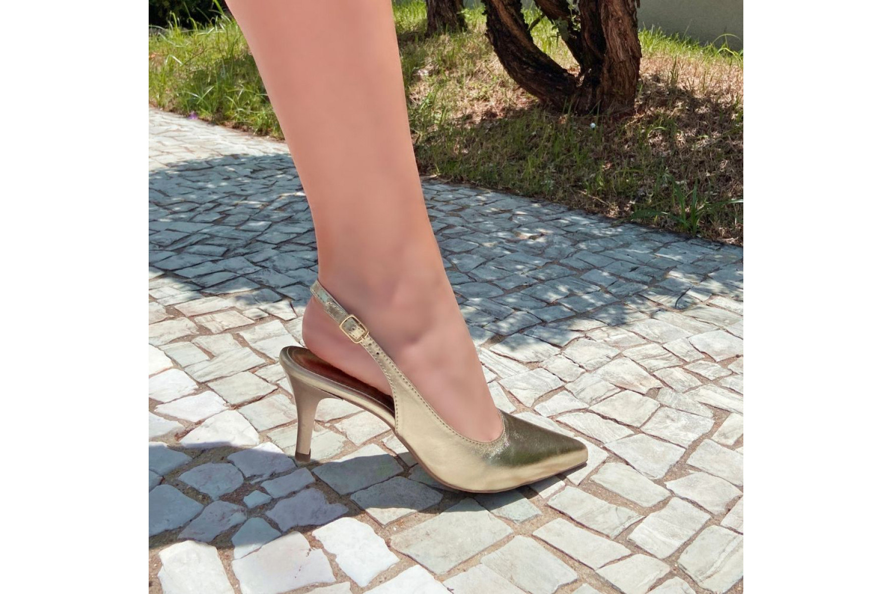 SCARPIN ABERTO